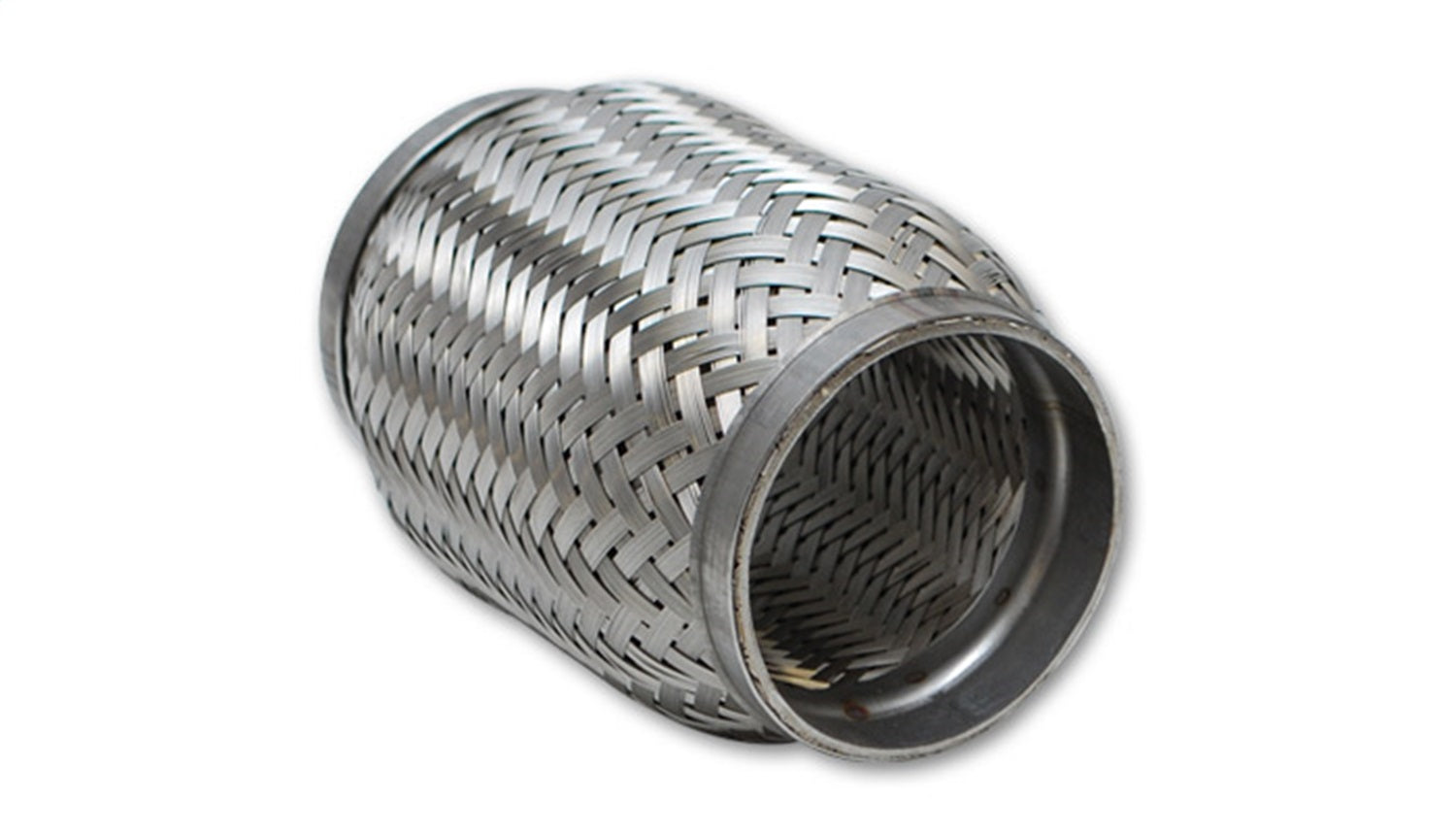 Vibrant Performance 62304 Standard Flex Coupling w/Inner Braid Liner; 1.5 in. Diameter x 4 in. Long; Vibrant Performance 62304