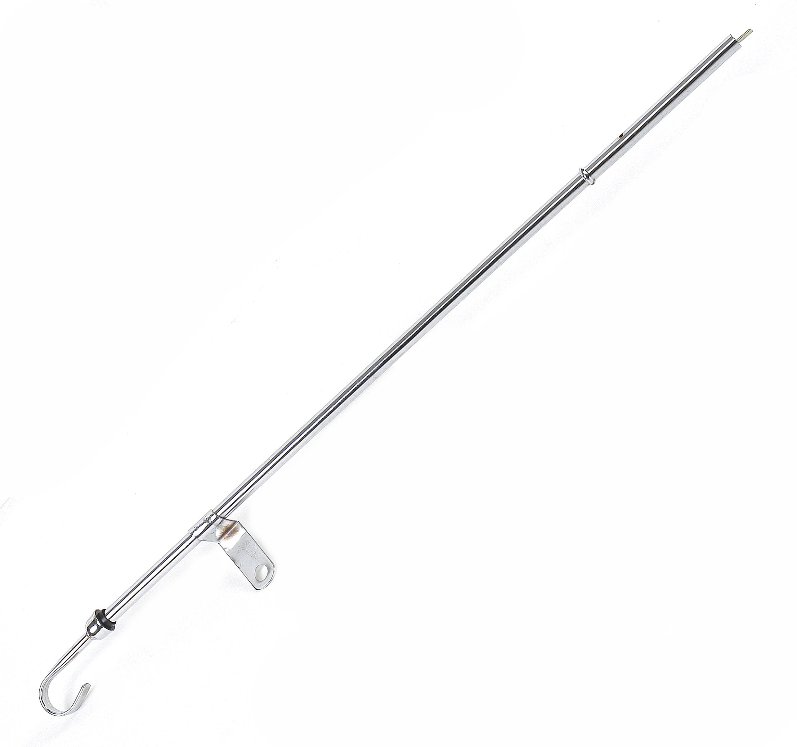 Mr Gasket 6236 Oil Dipstick And Tube; Direct Replacement; Mr Gasket 6236