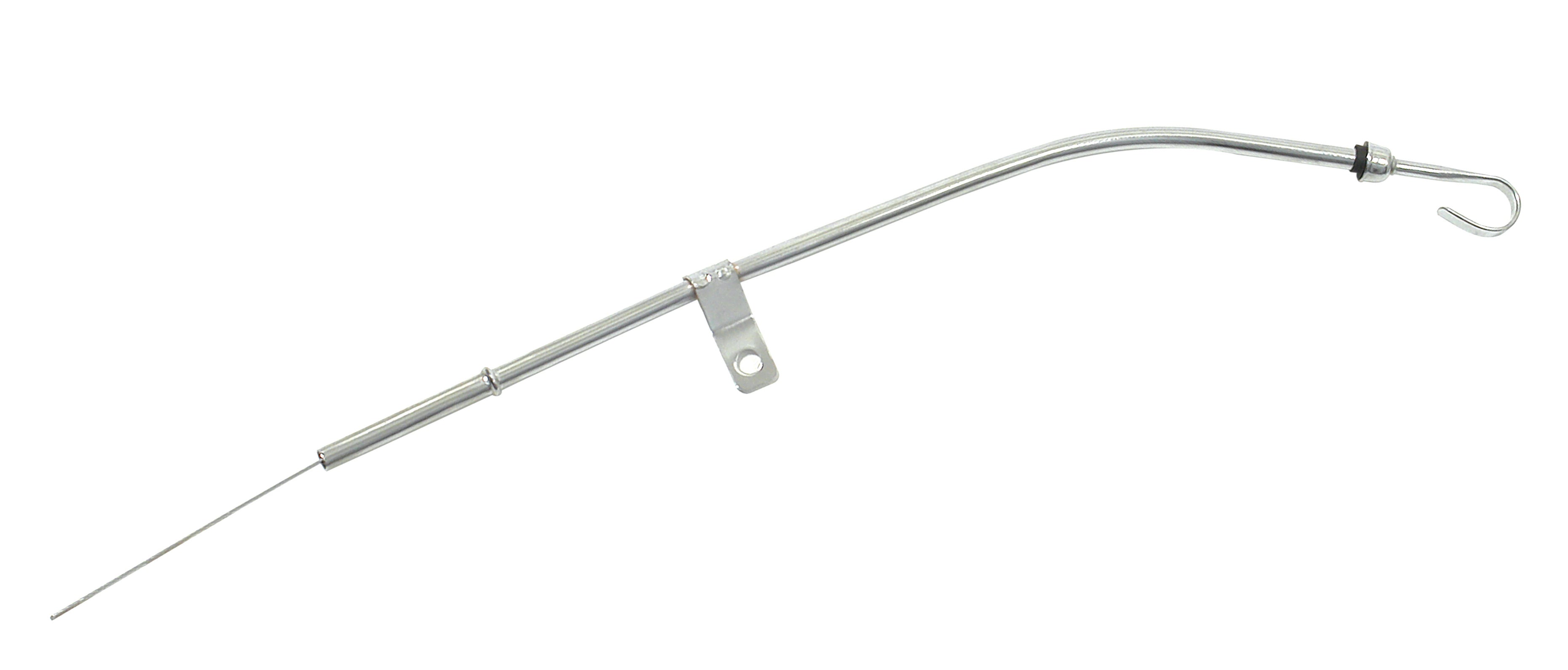 Mr Gasket 6237 Oil Dipstick And Tube; Passenger Side; Mr Gasket 6237