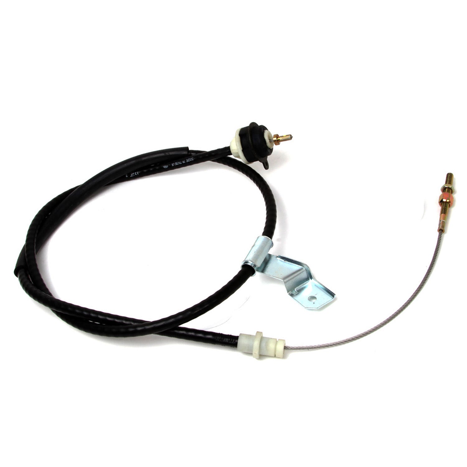 BBK Performance Parts 3519 Adjustable Clutch Cable 96-04 Mustang BBK Performance Parts 3519