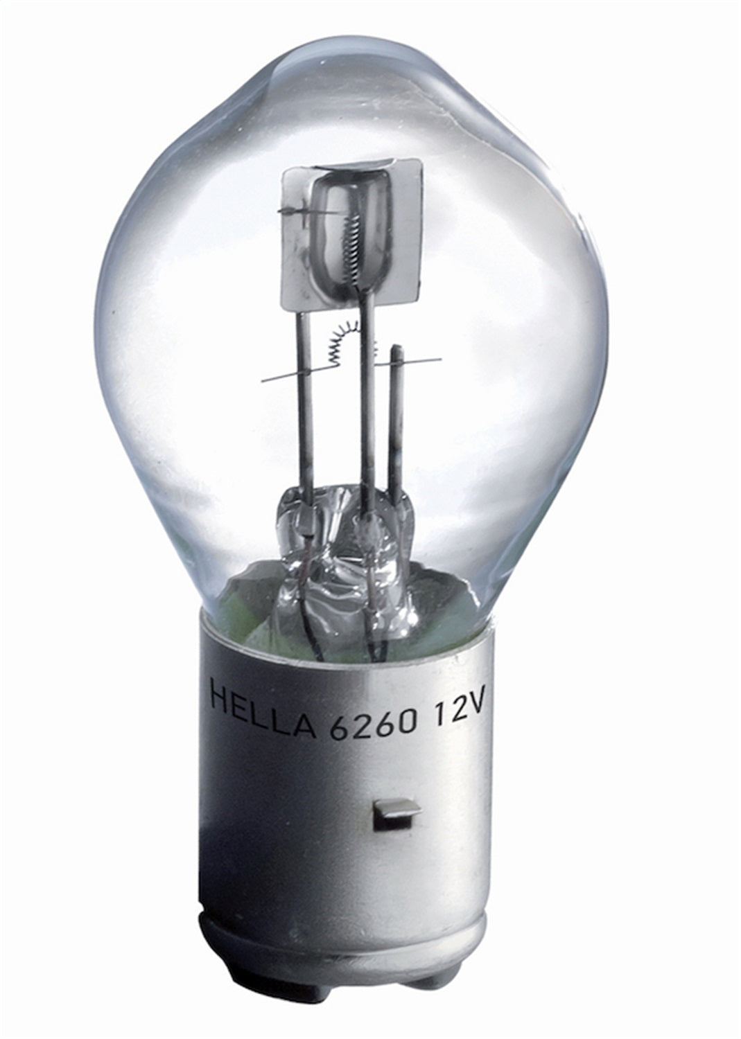 Hella 6260 HELLA 6260 Standard Series Incandescent Miniature Light Bulb; 10 pcs Hella 6260