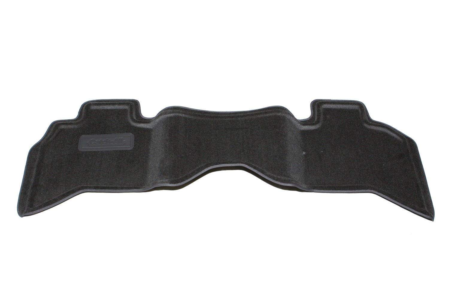 Nifty 628238 Catch-All™ Premium Floor Mat; 2nd Seat; Gray; Nifty 628238