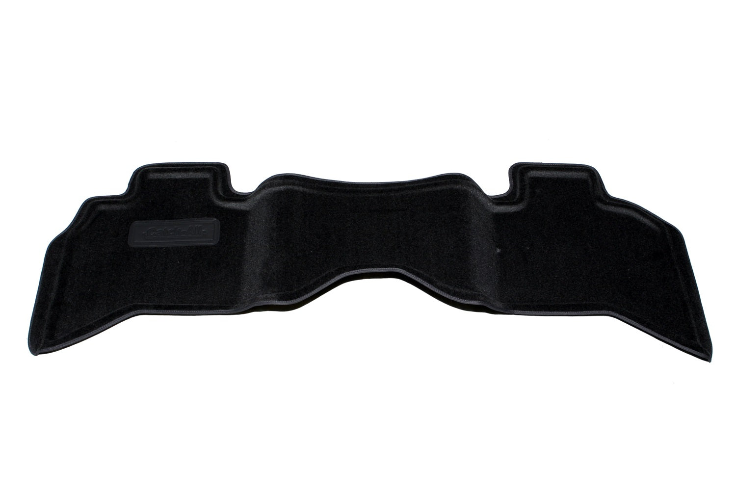 Nifty 628262 Catch-All™ Premium Floor Mat; 2nd Seat; Black; Nifty 628262