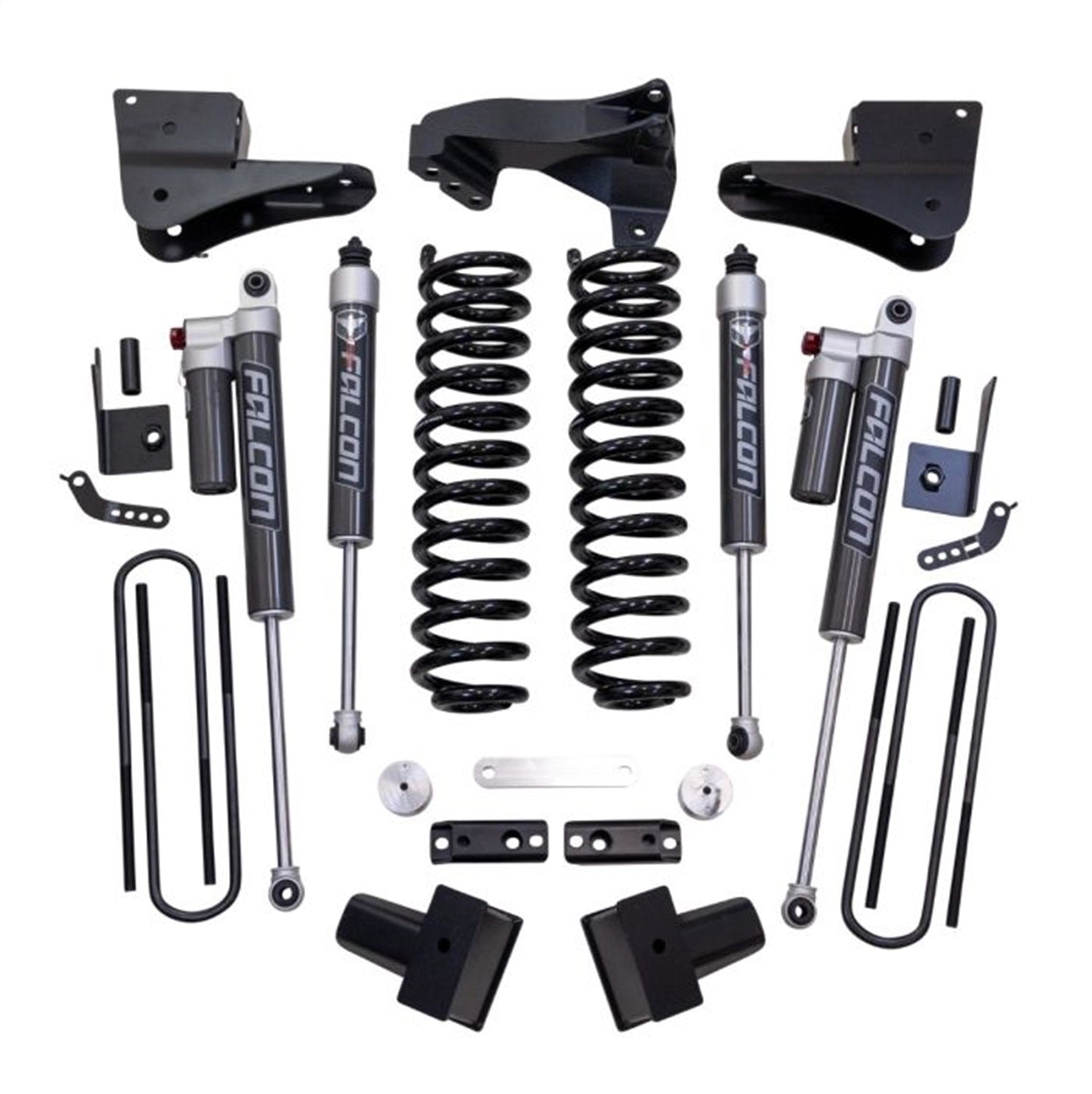 ReadyLift 63-23440 Coil Spring Lift Kit ReadyLift 63-23440