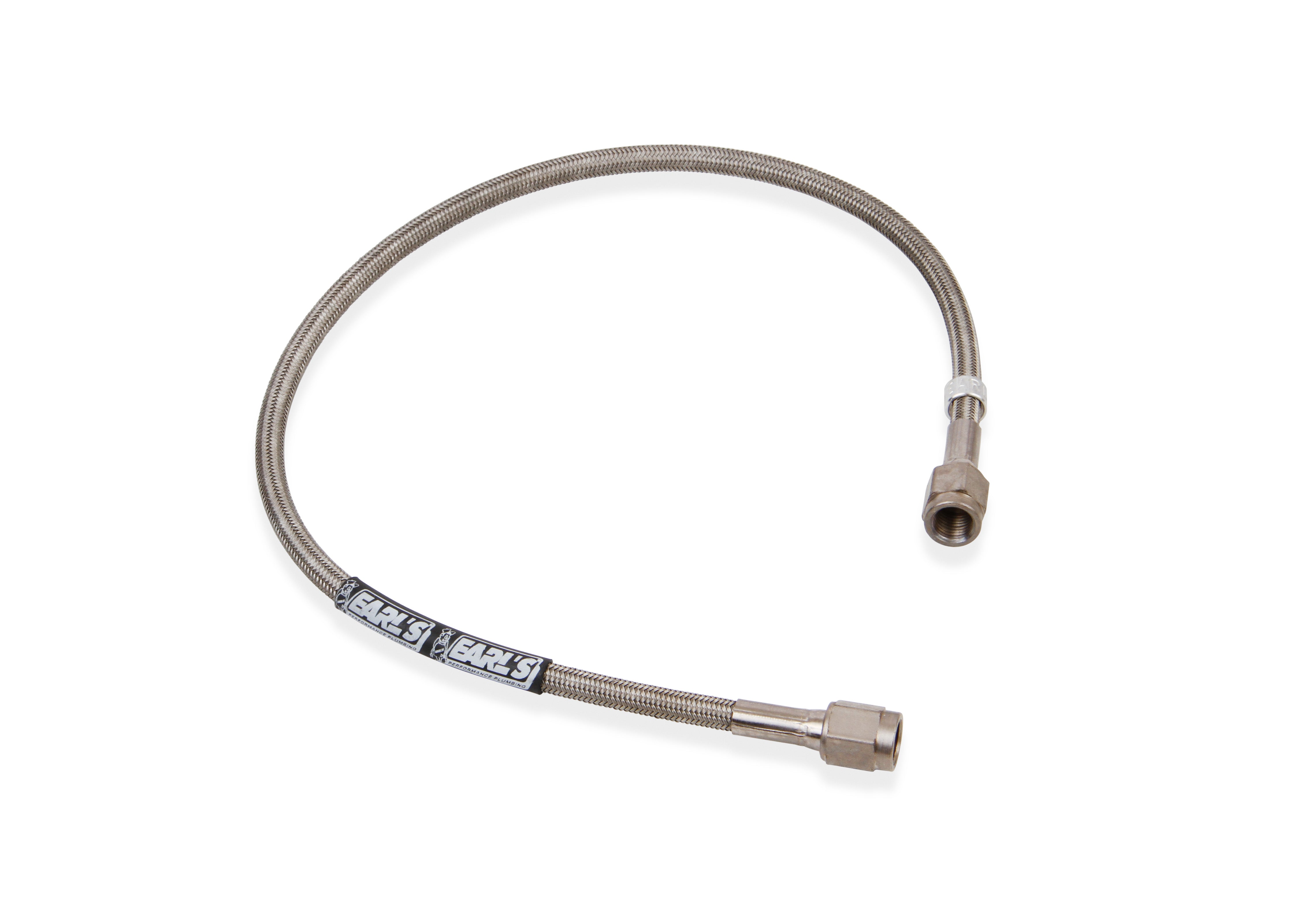 Speed-Flex Hose 3 AN Female Swivel Both Ends - Hose Size 3 - Length 86"