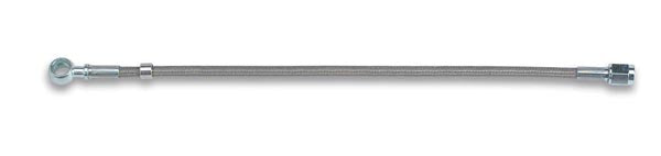 Speed-Flex Line 3 AN Female Swivel To 10mm/.375 Banjo Hose Size 3 Length 34.