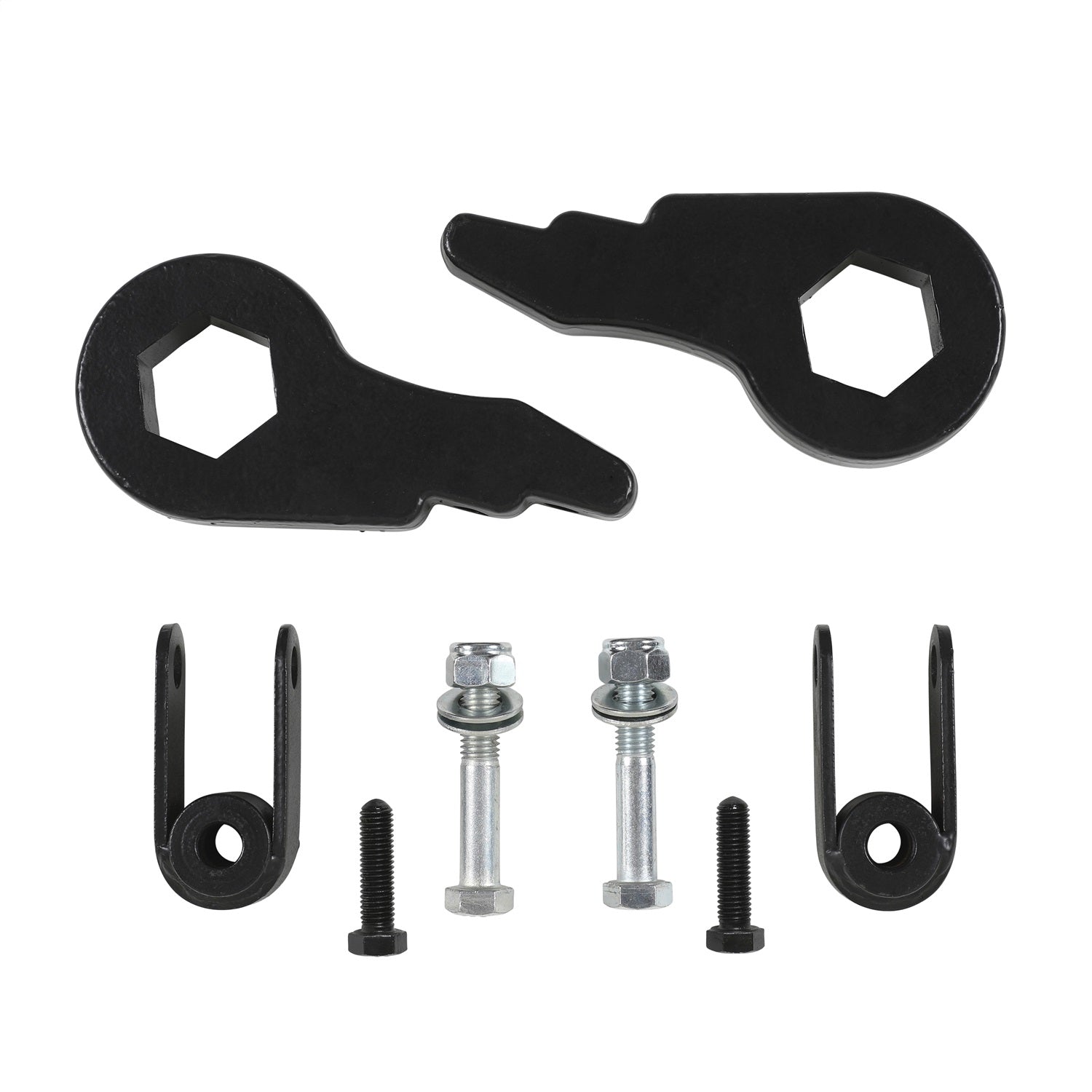 Pro Comp Suspension 63150 Level Lift Torsion Key; Front; Max. Lift 2.5 in.; Pro Comp Suspension 63150
