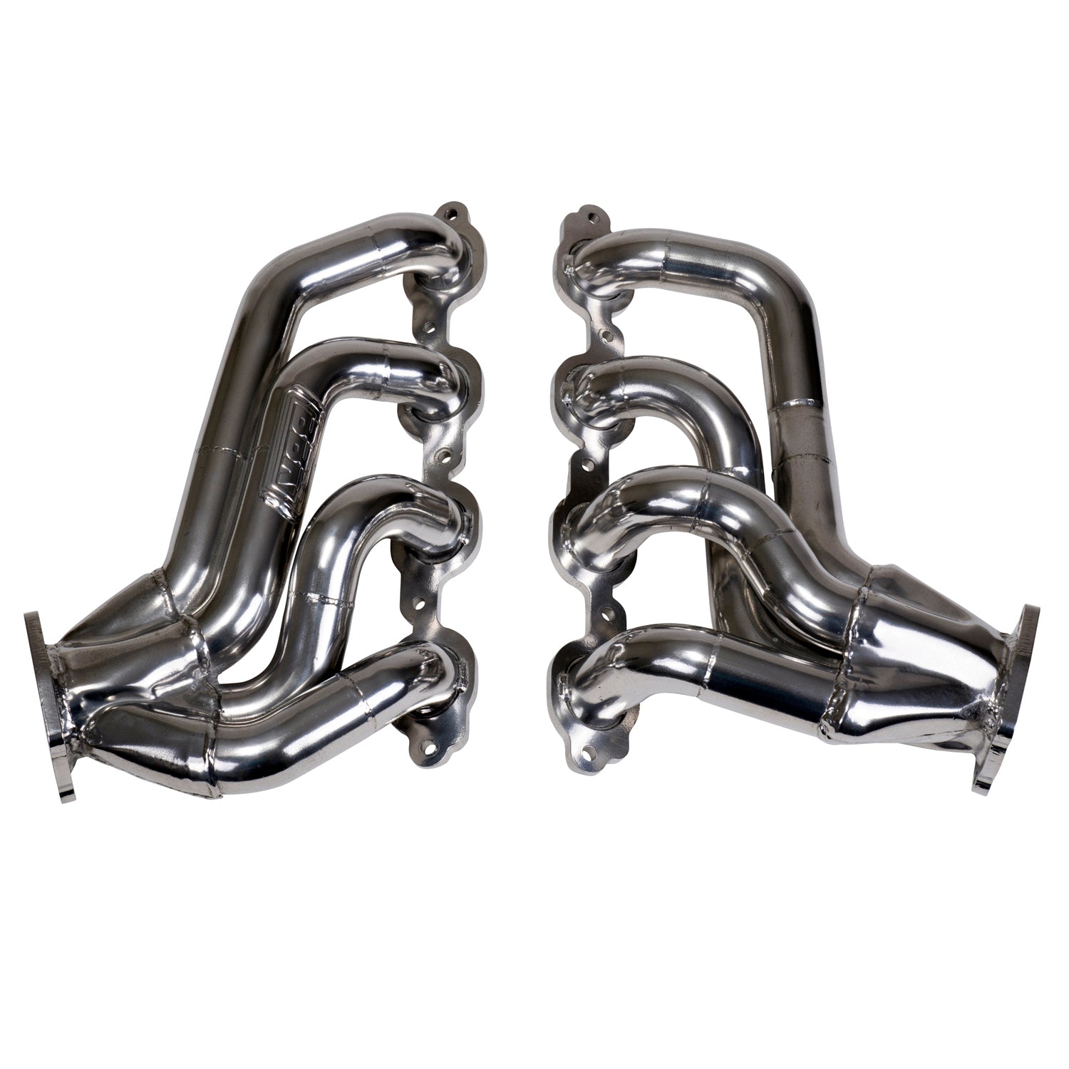 2016-2024 CAMARO 6.2L SS 1-3/4" SHORTY EXHAUST HEADERS (TITANIUM CERAMIC)