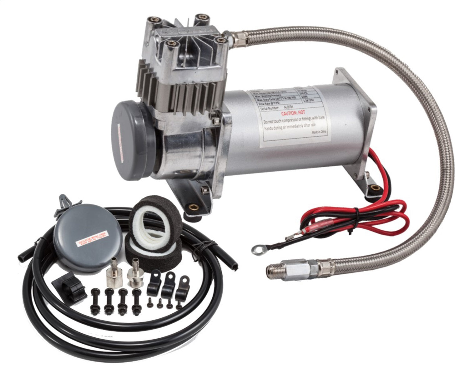 Kleinn Automotive Air Horns 6350RC Air Horn Compressor Kleinn Automotive Air Horns 6350RC