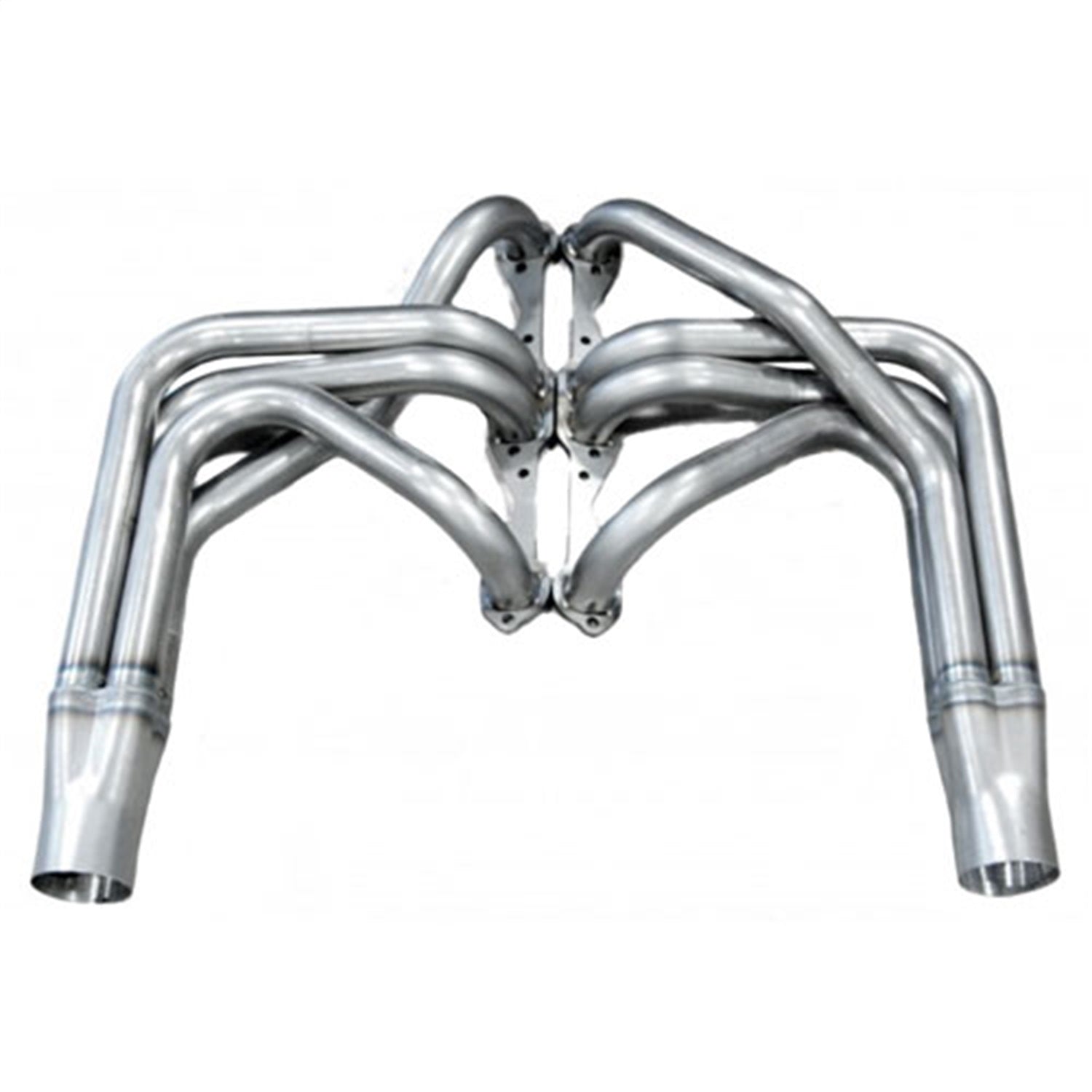Kooks Custom Headers 63521000 1-5/8in. x 3in. Mild Steel Replaces Part: 1509-09-SMHARRIS-CR Kooks Custom Headers 63521000