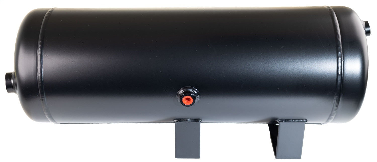 Kleinn Automotive Air Horns 6355RT Air Tank; Mild Steel Construction; Tank Capacity 2.8 Gal.; Kleinn Automotive Air Horns 6355RT