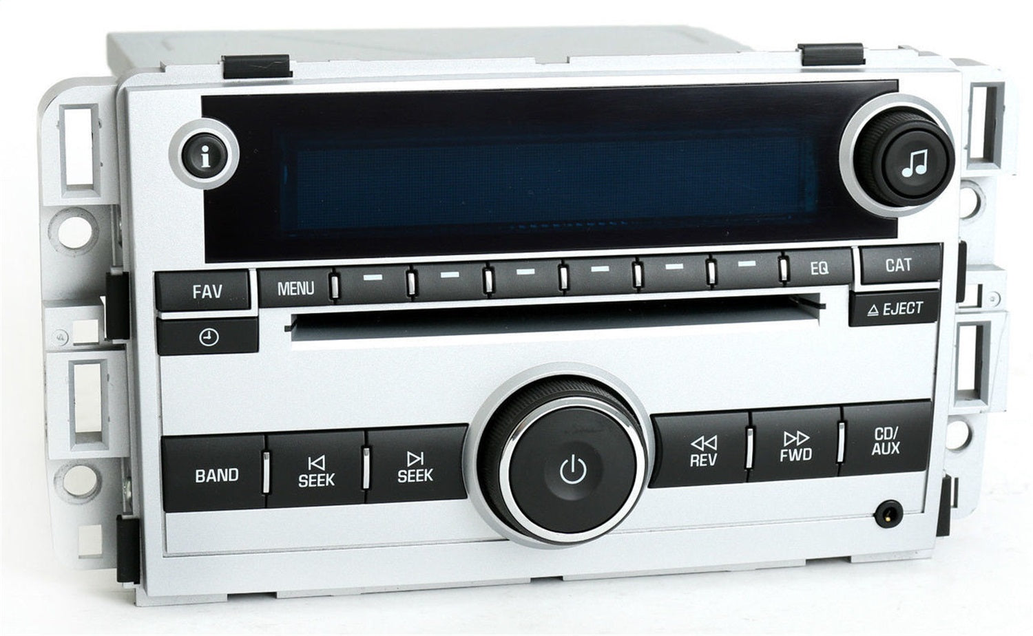 1 Factory Radio 638-00263-D5 AM/FM Radio CD Player 1 Factory Radio 638-00263-D5
