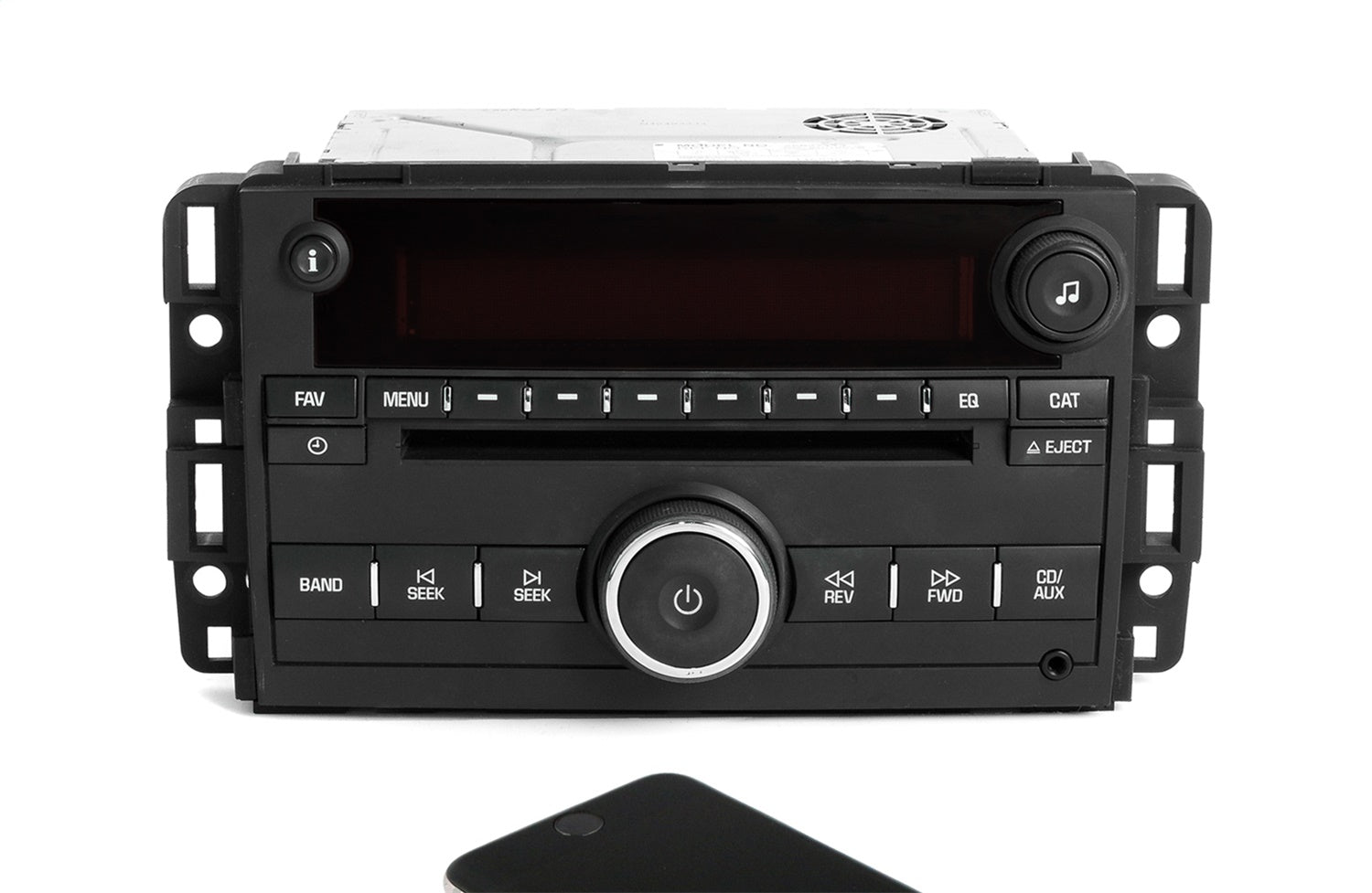 1 Factory Radio 638-00751-D-BT AM/FM Radio CD Player 1 Factory Radio 638-00751-D-BT
