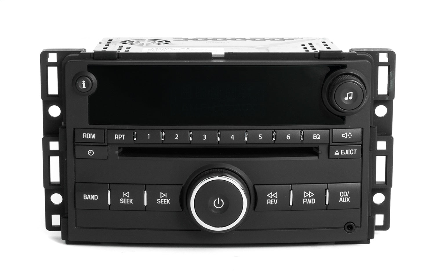 1 Factory Radio 638-00784-D AM/FM Radio CD Player 1 Factory Radio 638-00784-D