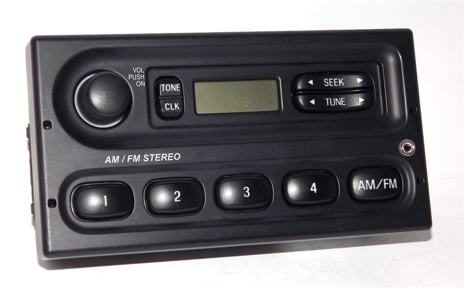 1 Factory Radio 638-01172-A2 AM/FM Radio 1 Factory Radio 638-01172-A2