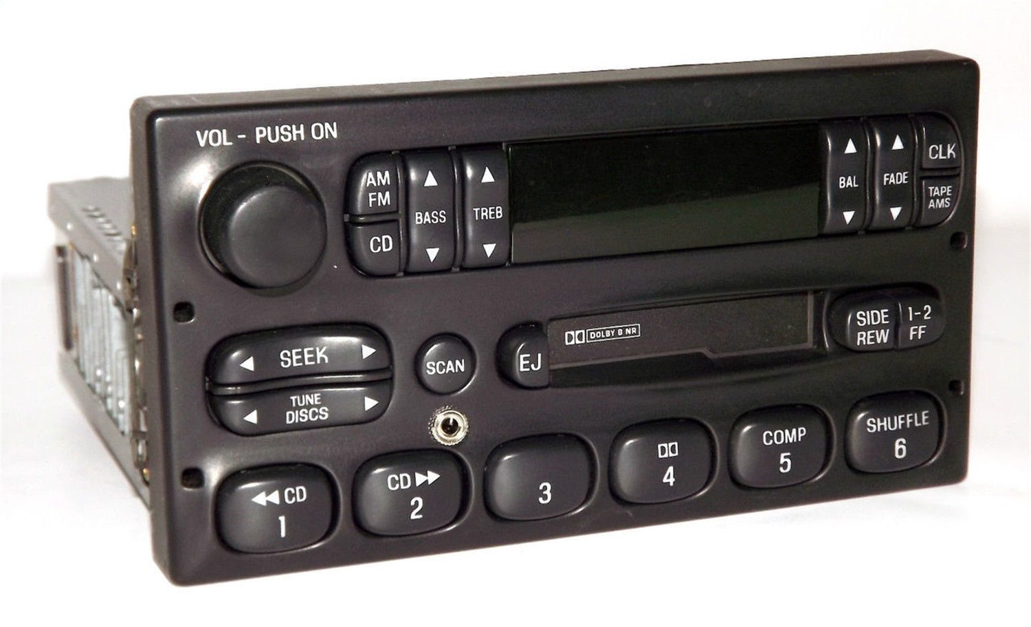 1 Factory Radio 638-01173-A AM/FM Radio 1 Factory Radio 638-01173-A