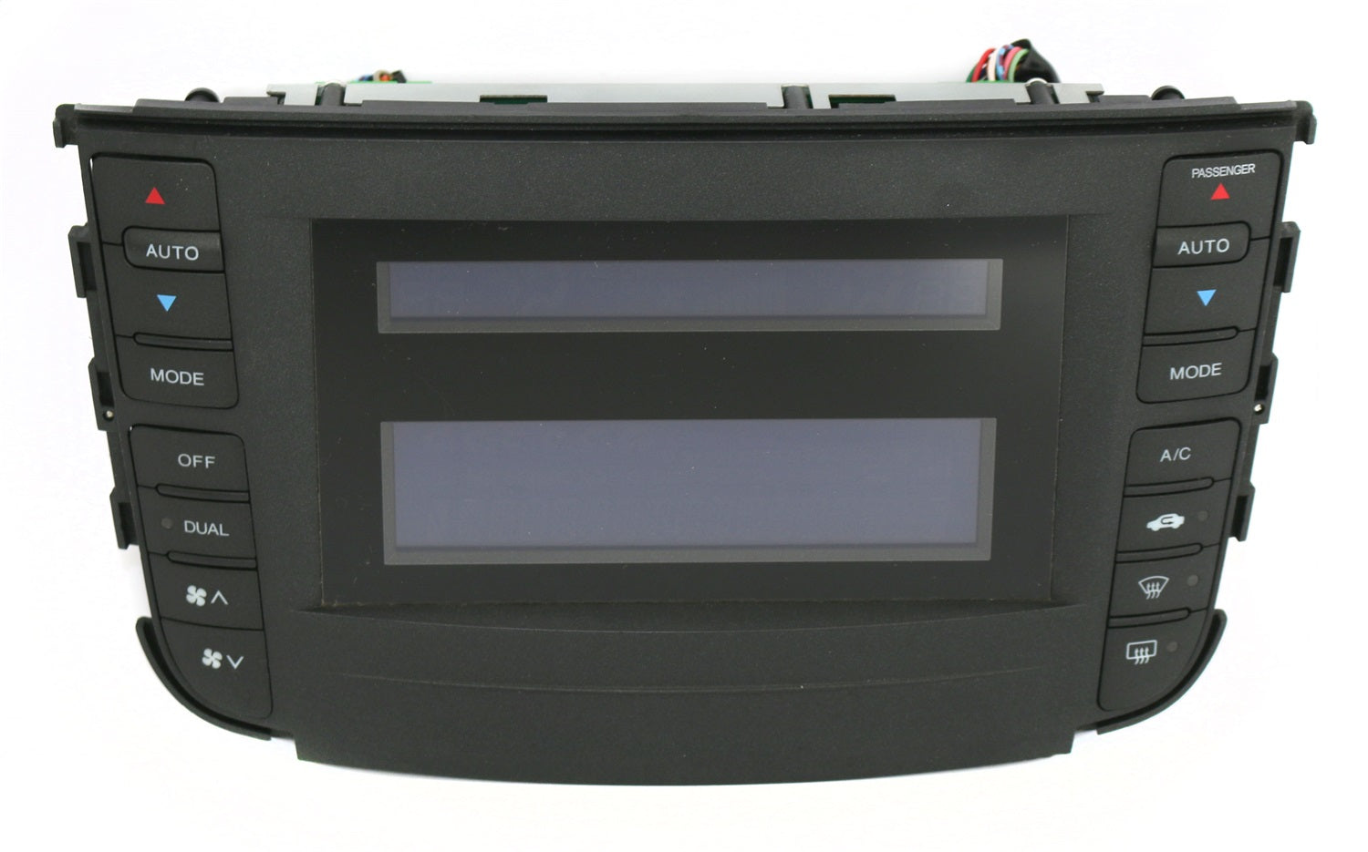 1 Factory Radio 594-01335-NOA-BLEM Temperature AC/Heat Control Panel 1 Factory Radio 594-01335-NOA-BLEM