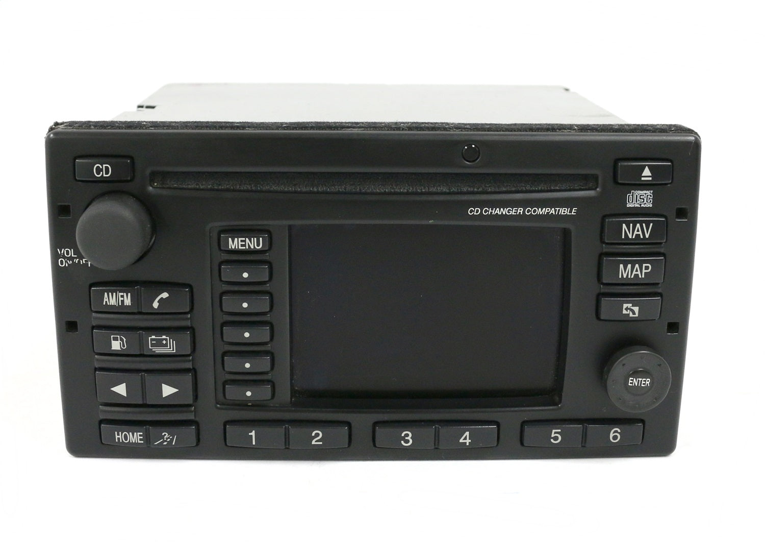 1 Factory Radio 638-02012-NOA-X AM FM Radio CD Player 1 Factory Radio 638-02012-NOA-X