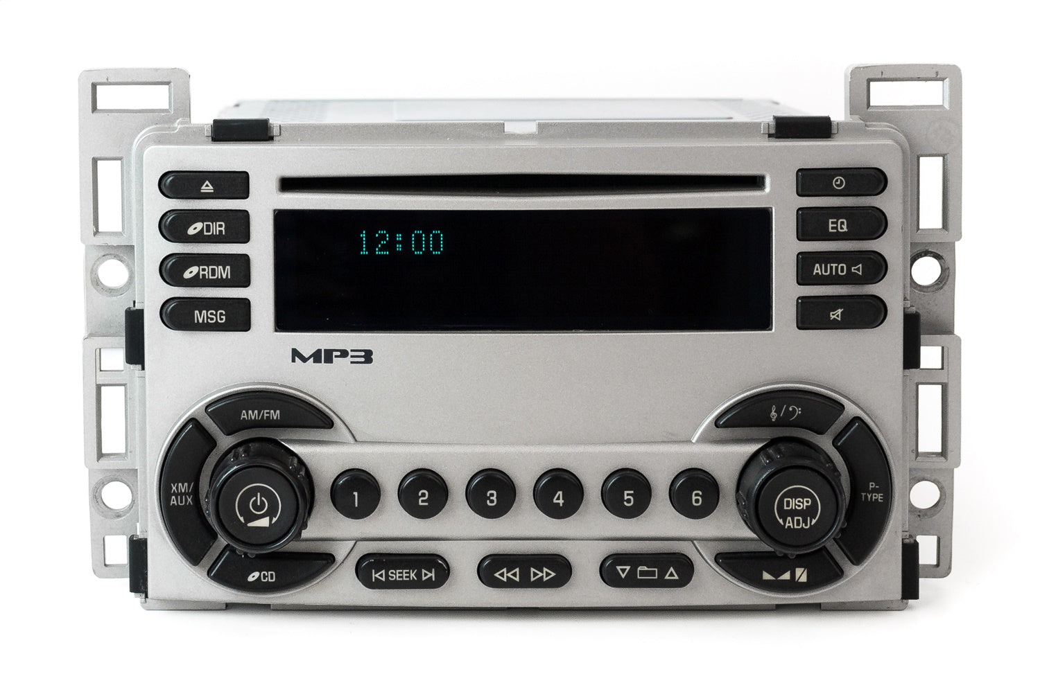 1 Factory Radio 638-02241-NOA AM FM Radio MP3 CD Player 1 Factory Radio 638-02241-NOA