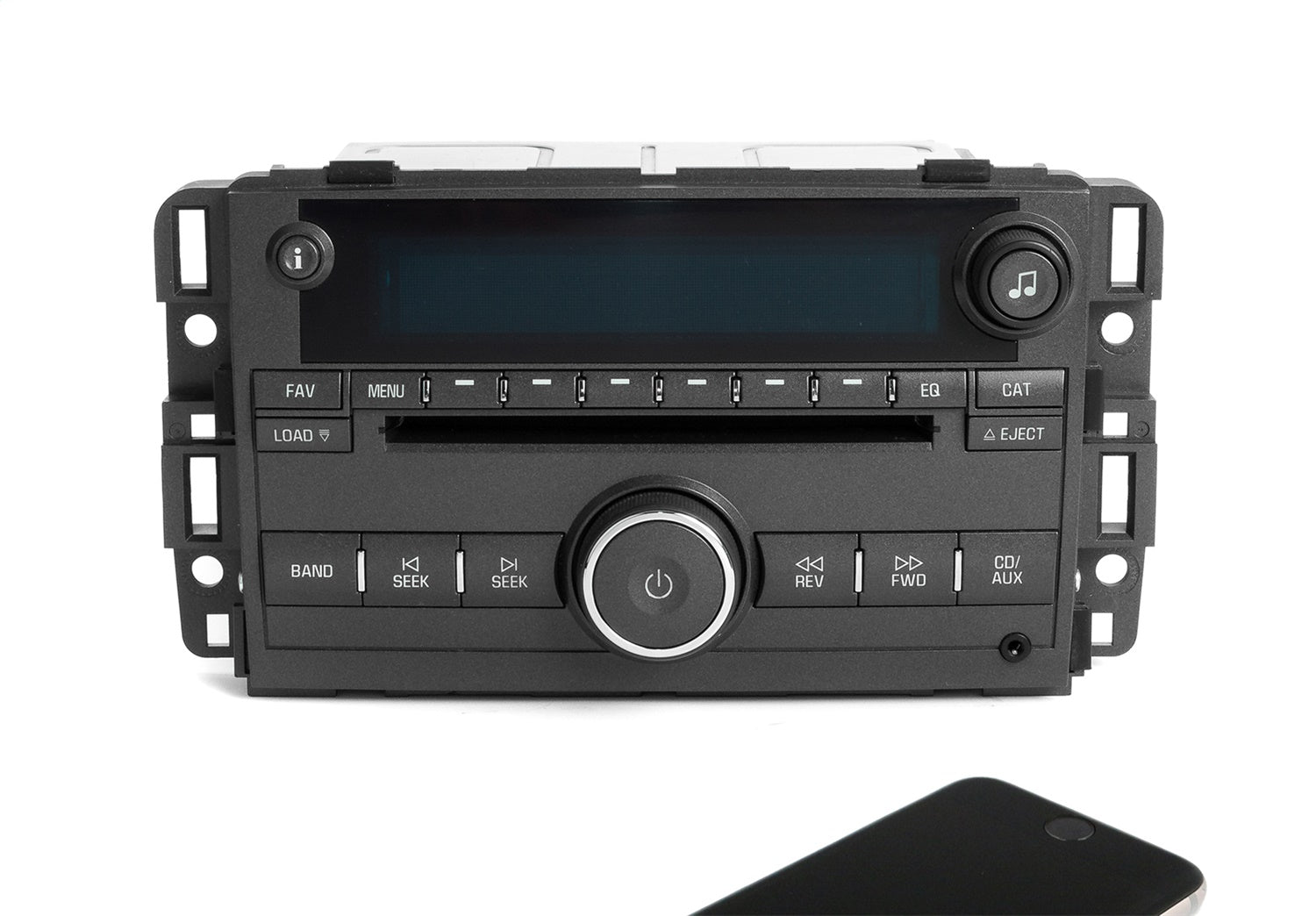 1 Factory Radio 638-02341-D-BT AM/FM Radio CD Player 1 Factory Radio 638-02341-D-BT