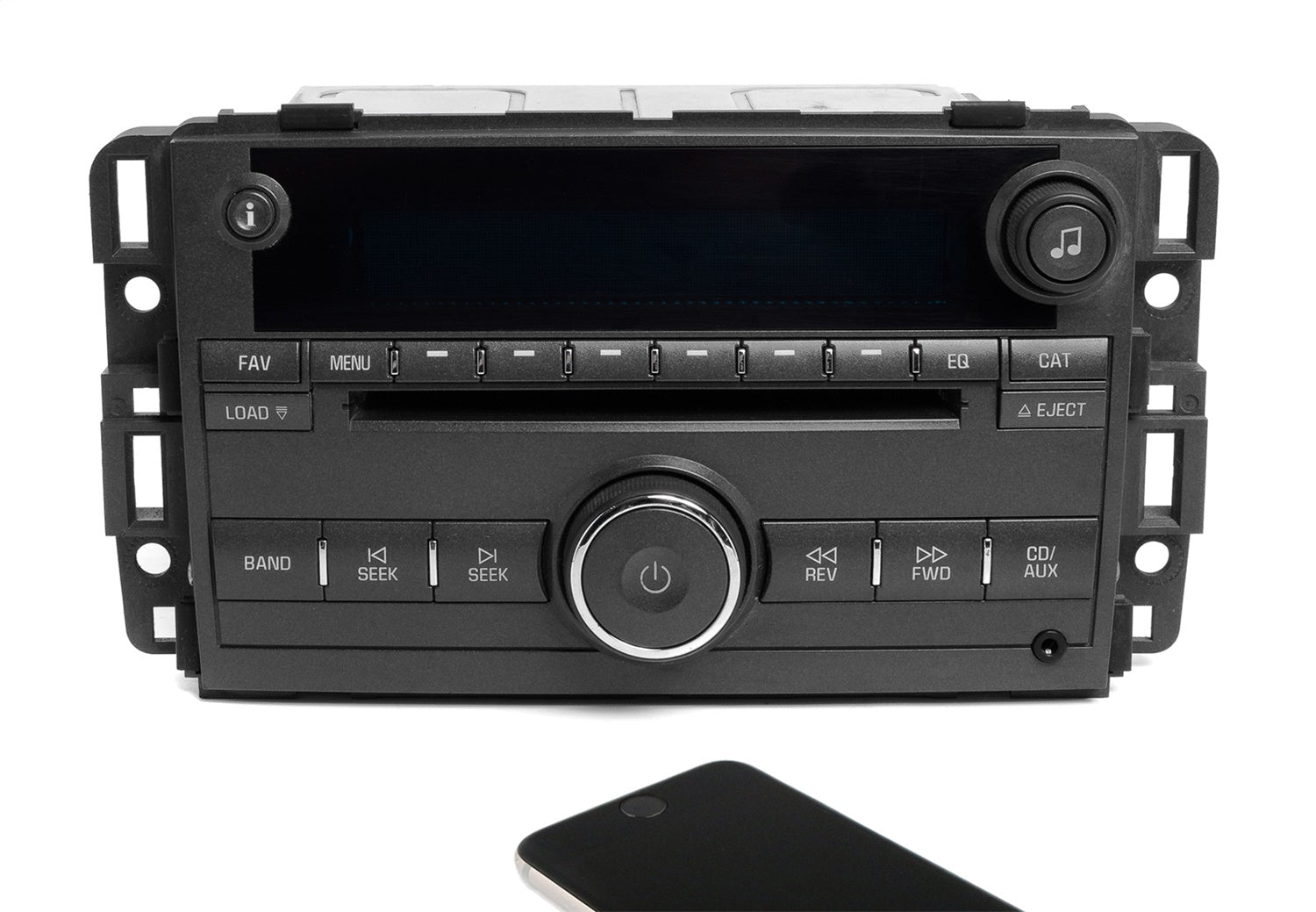 1 Factory Radio 638-02341-D-BT2 AM/FM Radio CD Player 1 Factory Radio 638-02341-D-BT2
