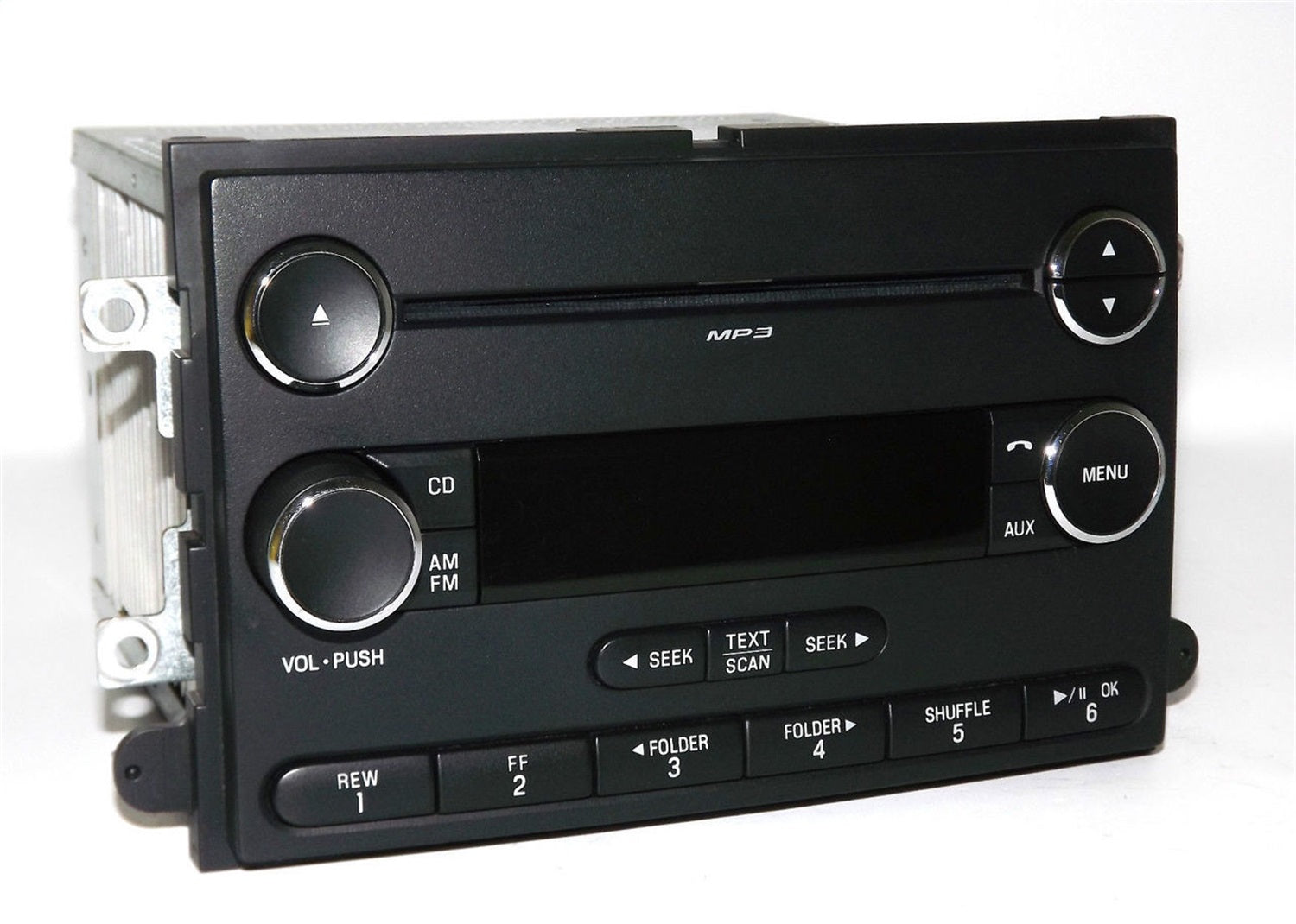 1 Factory Radio 638-02389-NOA AM/FM Radio CD Player 1 Factory Radio 638-02389-NOA