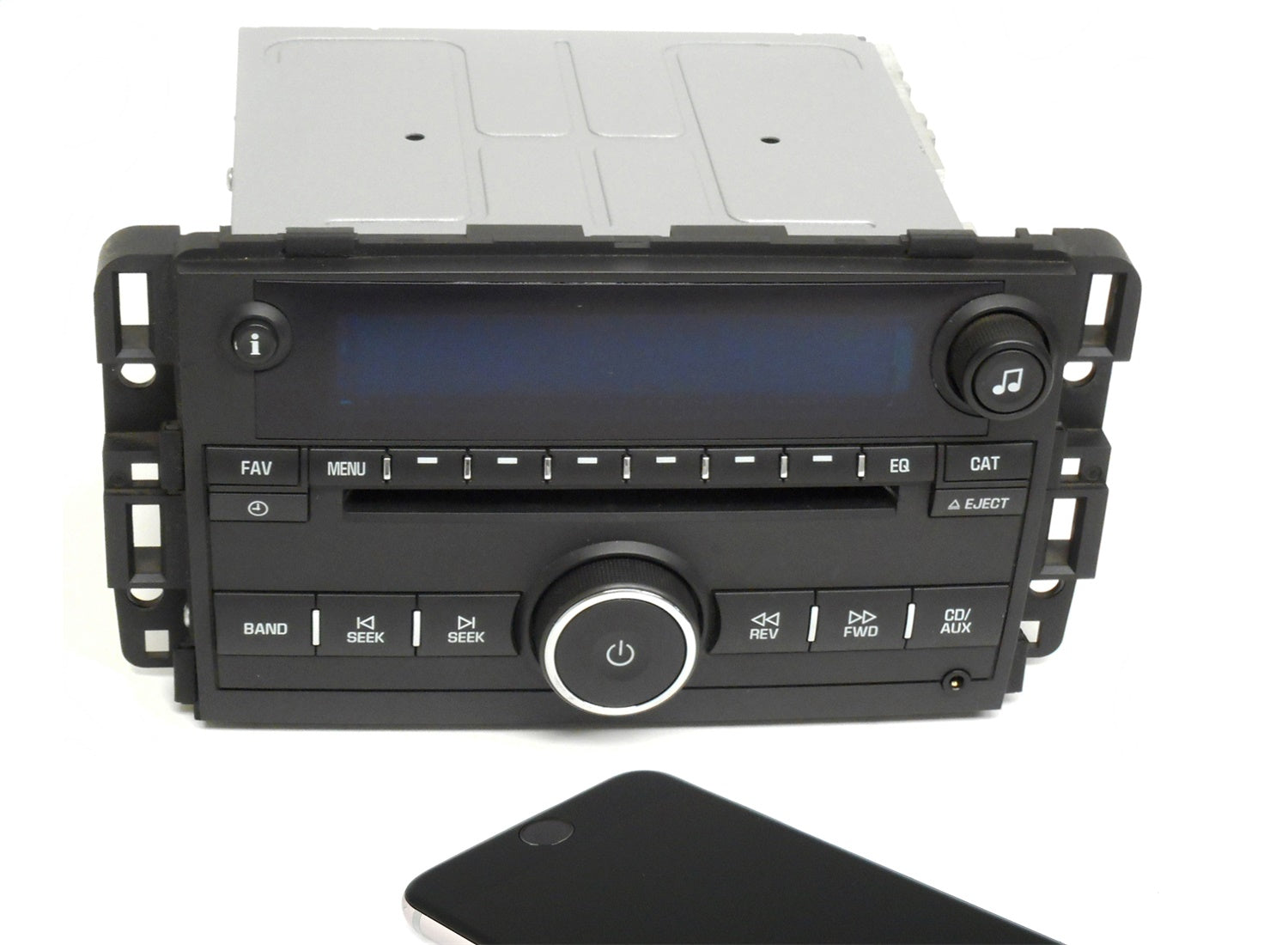 1 Factory Radio 638-02406-BT3 AM/FM Radio CD Player 1 Factory Radio 638-02406-BT3