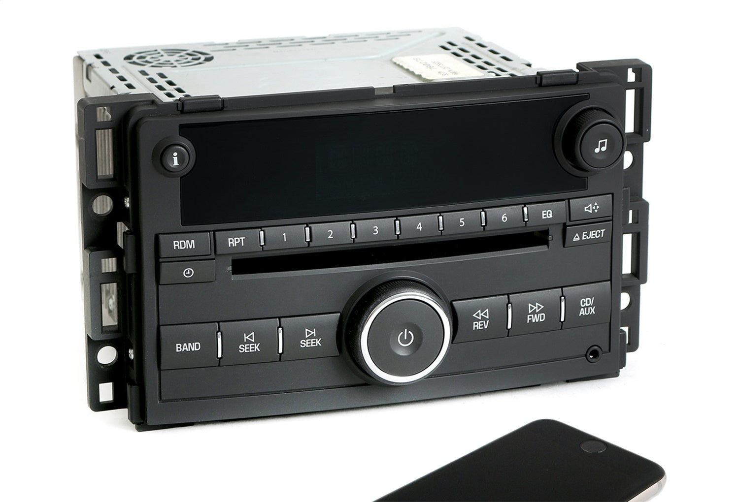 1 Factory Radio 638-02469-D-BT AM/FM Radio CD Player 1 Factory Radio 638-02469-D-BT