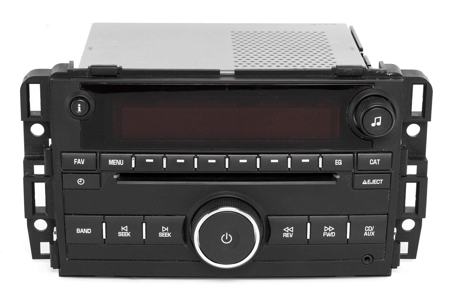 1 Factory Radio 638-02740-D AM FM Radio MP3 CD Player 1 Factory Radio 638-02740-D