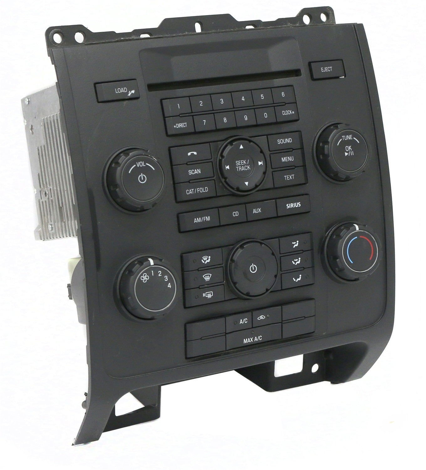 1 Factory Radio 638-02771-NOA3 AM FM Radio MP3 CD Player 1 Factory Radio 638-02771-NOA3