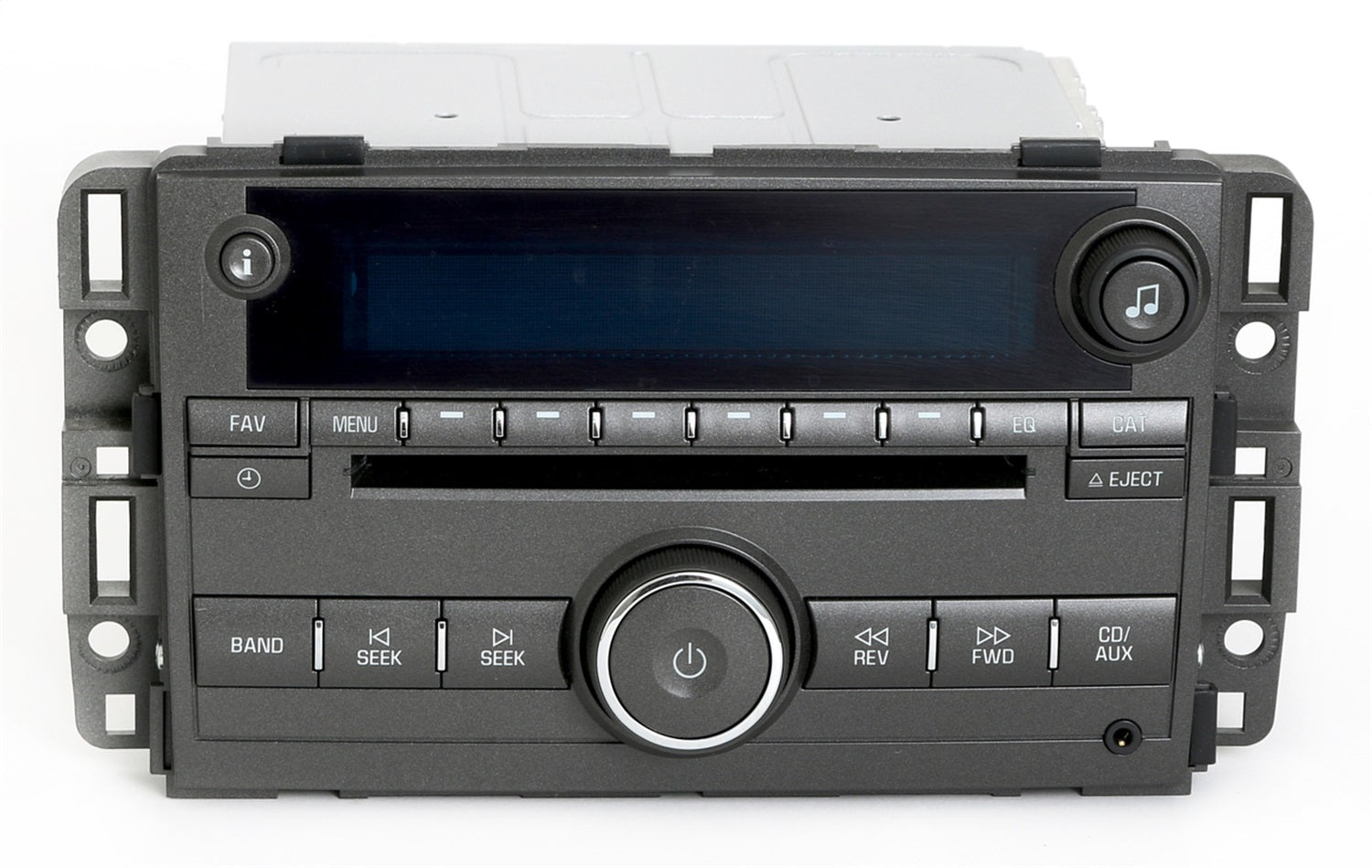 1 Factory Radio 638-02820-D AM/FM Radio CD Player 1 Factory Radio 638-02820-D