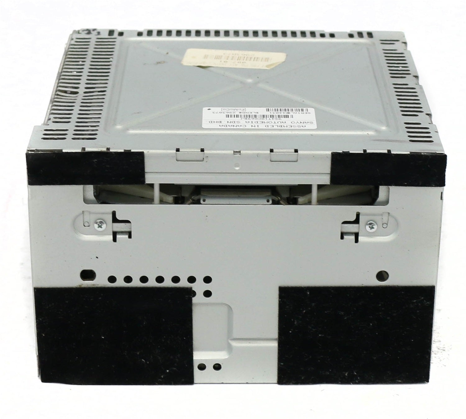 1 Factory Radio 638-03116-NOA2 AM FM Radio MP3 CD Player 1 Factory Radio 638-03116-NOA2