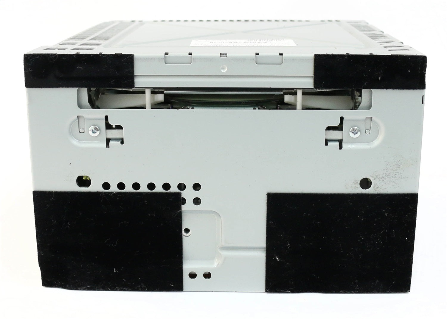 1 Factory Radio 638-03117-NOA AM FM Radio MP3 CD Player 1 Factory Radio 638-03117-NOA