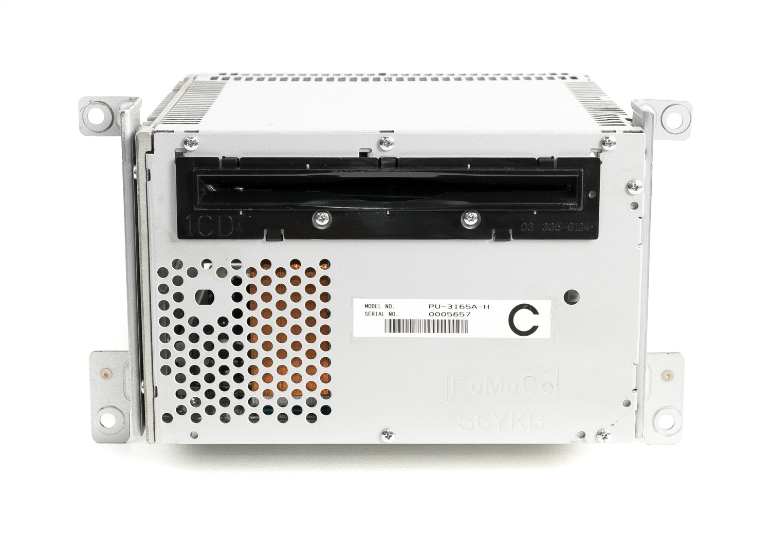 1 Factory Radio 638-03144-NOA3 AM FM Radio MP3 CD Player 1 Factory Radio 638-03144-NOA3