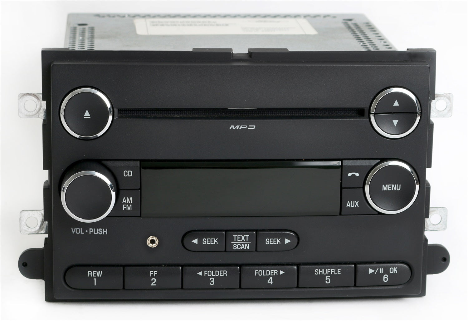 1 Factory Radio 638-03223-A AM/FM Radio CD Player 1 Factory Radio 638-03223-A