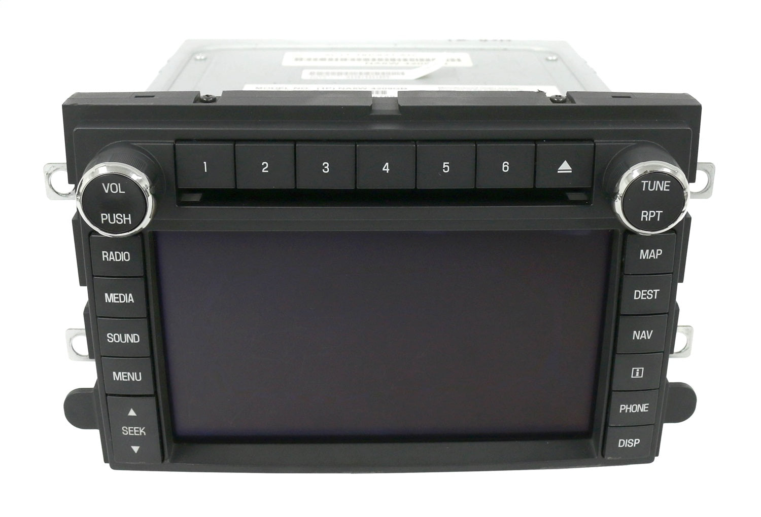 1 Factory Radio 638-03224-NOA AM FM Radio CD Player 1 Factory Radio 638-03224-NOA