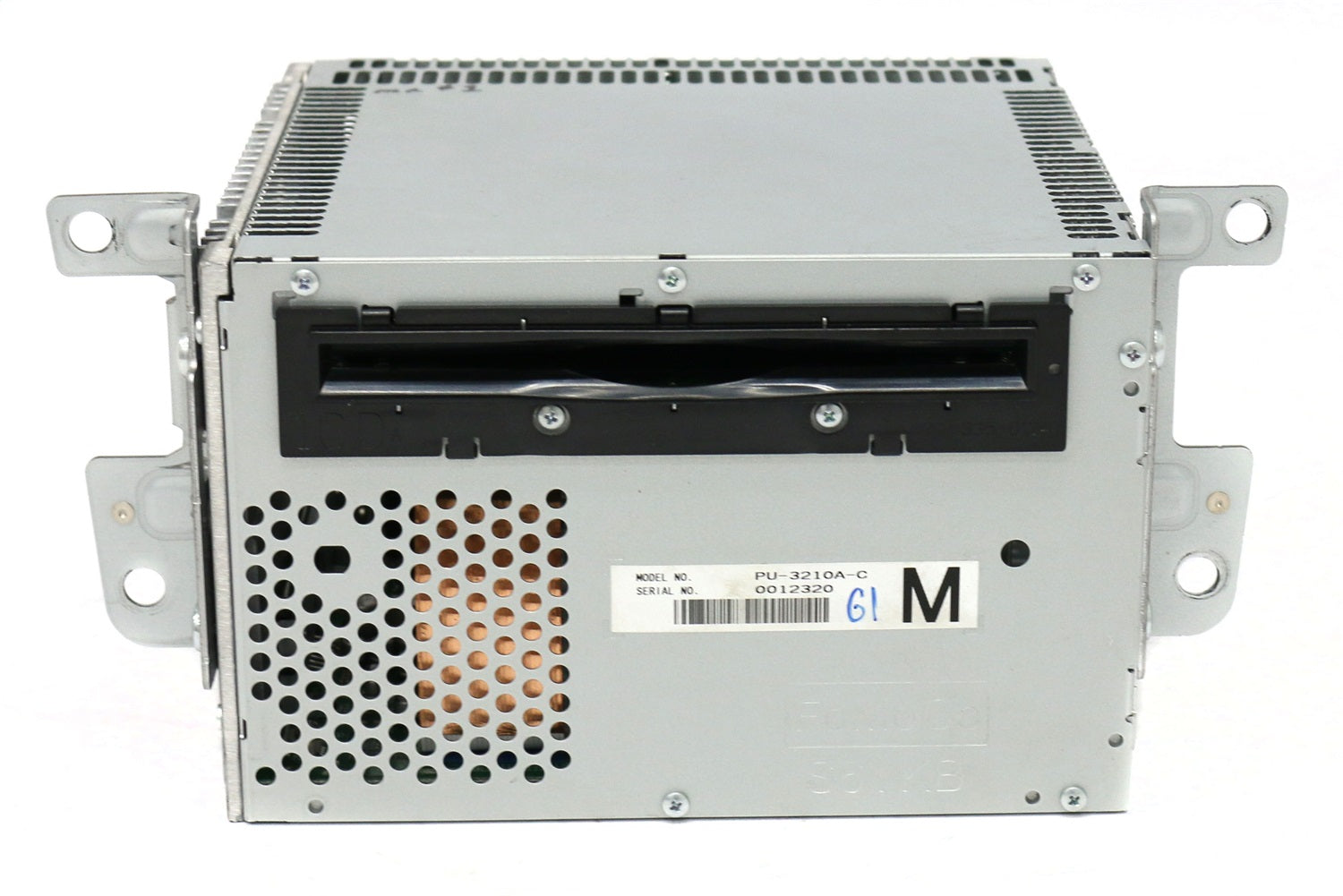 1 Factory Radio 638-03258-NOA AM FM Radio CD Player 1 Factory Radio 638-03258-NOA
