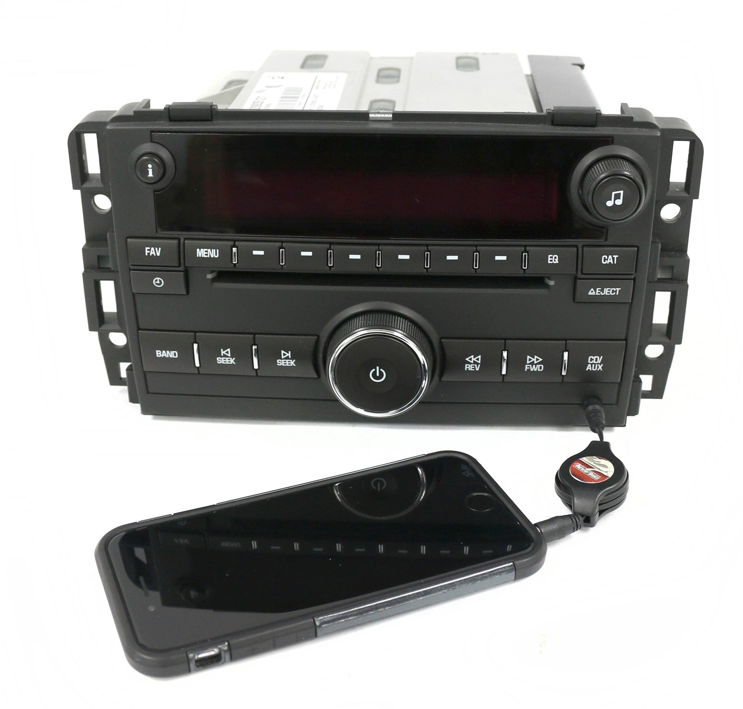 1 Factory Radio 638-03360-D AM FM Radio MP3 CD Player 1 Factory Radio 638-03360-D