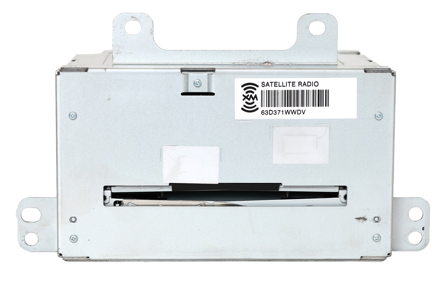 1 Factory Radio 638-03412-NOA AM FM Radio MP3 CD DVD Player 1 Factory Radio 638-03412-NOA