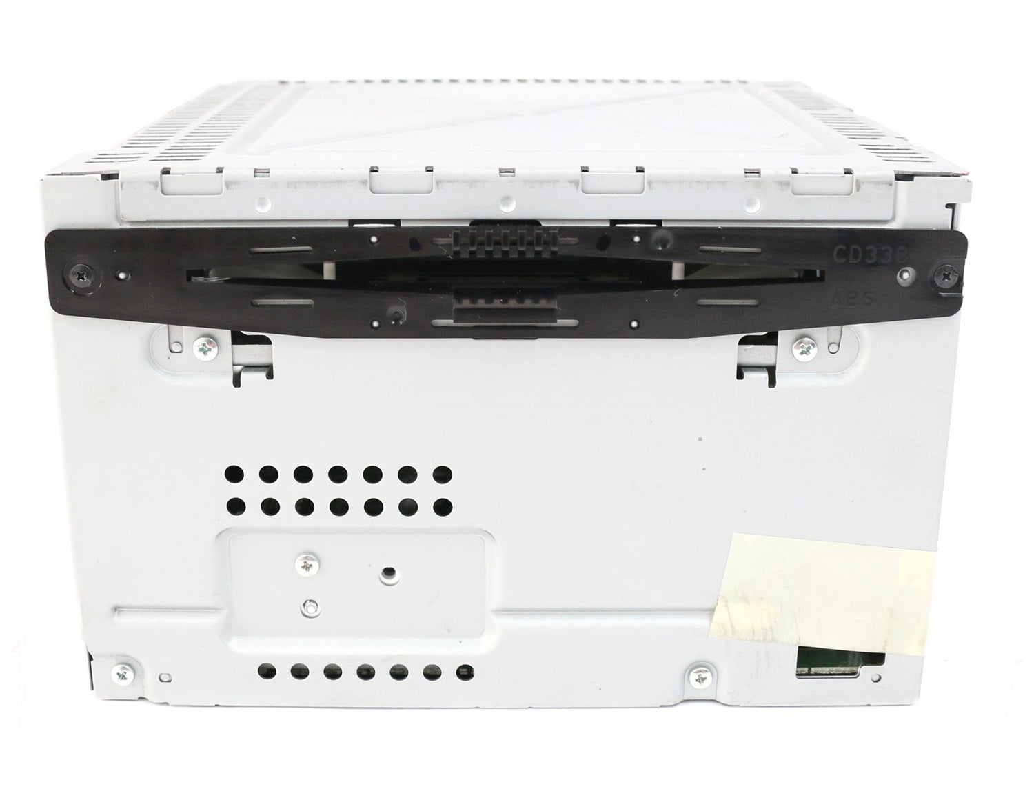 1 Factory Radio 638-03433-NOA2 AM FM Radio MP3 CD Player 1 Factory Radio 638-03433-NOA2