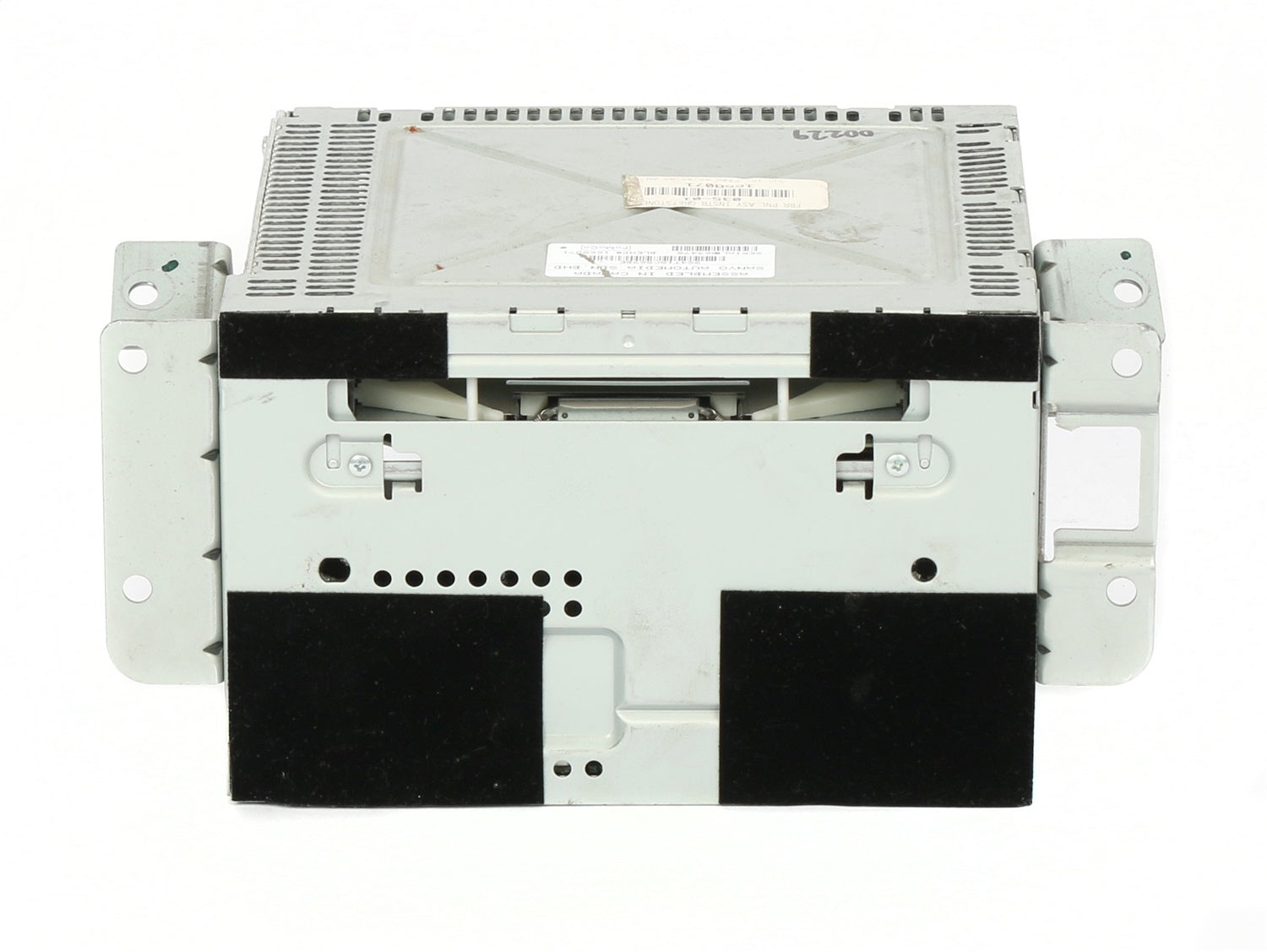 1 Factory Radio 638-03511-NOA AM FM Radio MP3 CD Player 1 Factory Radio 638-03511-NOA