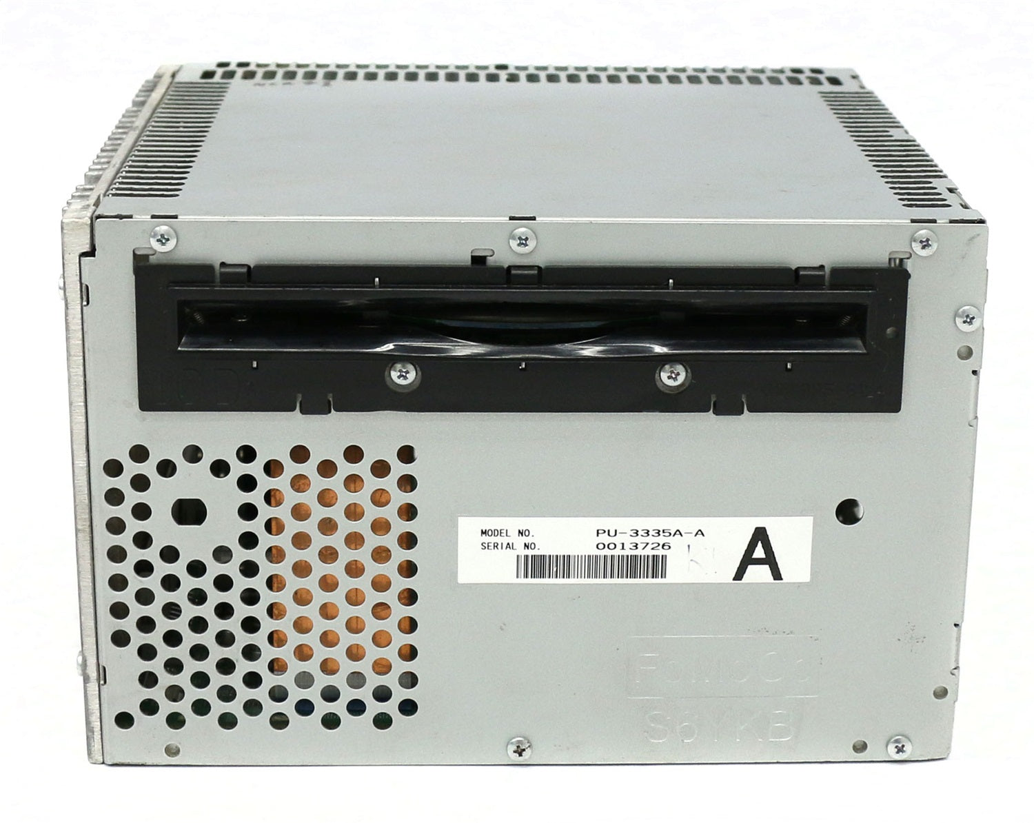 1 Factory Radio 638-03594-NOA AM FM Radio MP3 CD Player 1 Factory Radio 638-03594-NOA