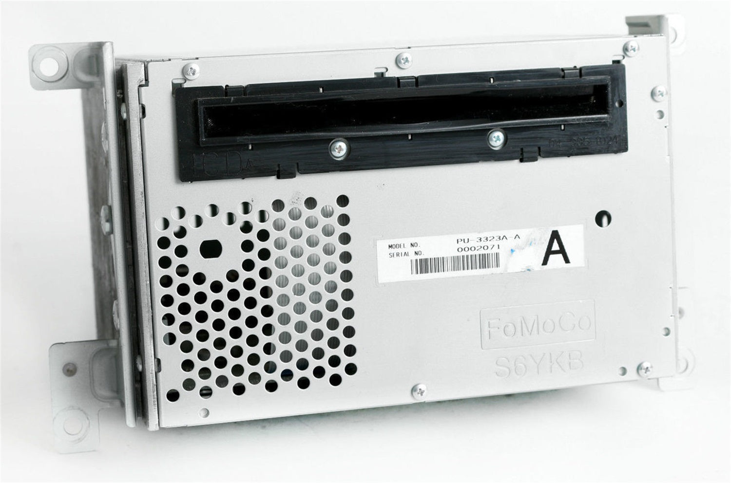 1 Factory Radio 638-03606-NOA AM/FM Radio CD Player 1 Factory Radio 638-03606-NOA