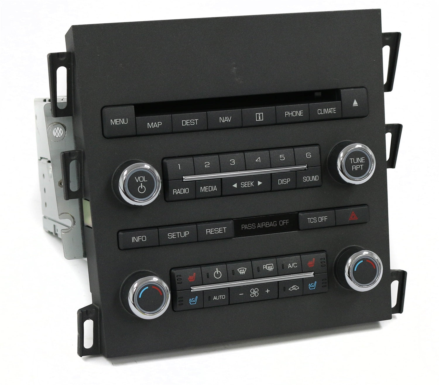 1 Factory Radio 638-03714-NOA AM FM Radio MP3 CD Player 1 Factory Radio 638-03714-NOA