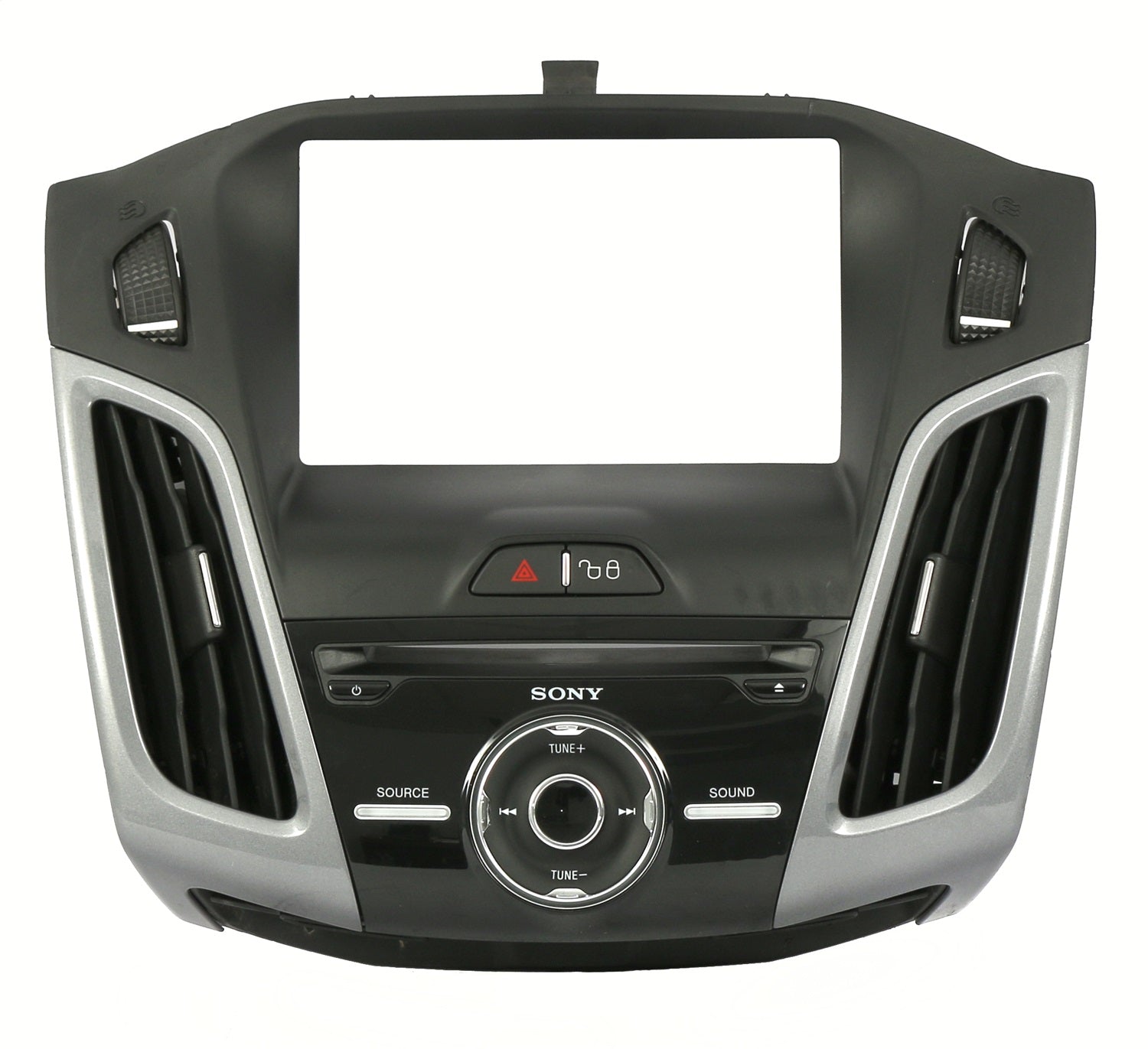 1 Factory Radio 638-03898-NOA2 Radio Control Panel Bezel 1 Factory Radio 638-03898-NOA2