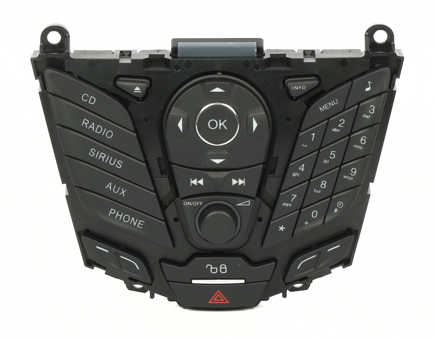 1 Factory Radio 638-03899-NOA2 AM FM Radio And Phone Control Panel Module 1 Factory Radio 638-03899-NOA2