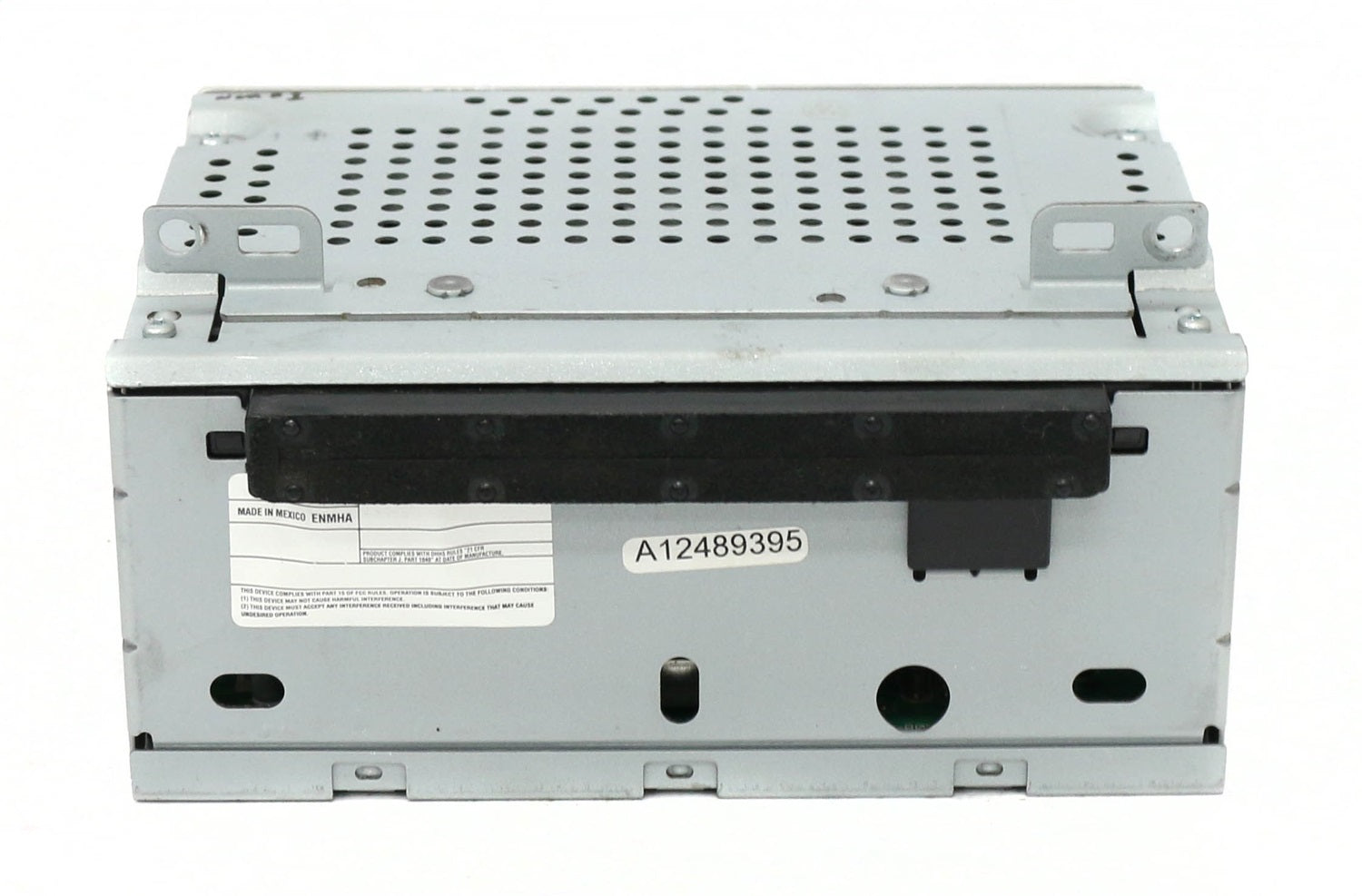 1 Factory Radio 638-03902-NOA AM FM Radio MP3 CD Player 1 Factory Radio 638-03902-NOA