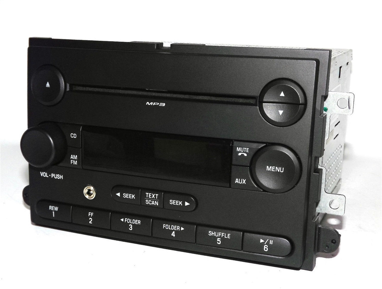 1 Factory Radio 638-03985-A AM/FM Radio CD Player 1 Factory Radio 638-03985-A