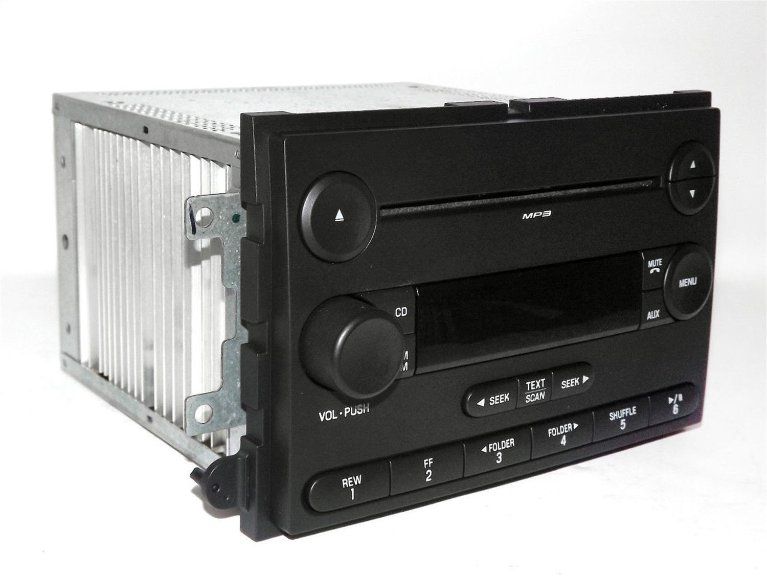 1 Factory Radio 638-03985-NOA AM/FM Radio CD Player 1 Factory Radio 638-03985-NOA