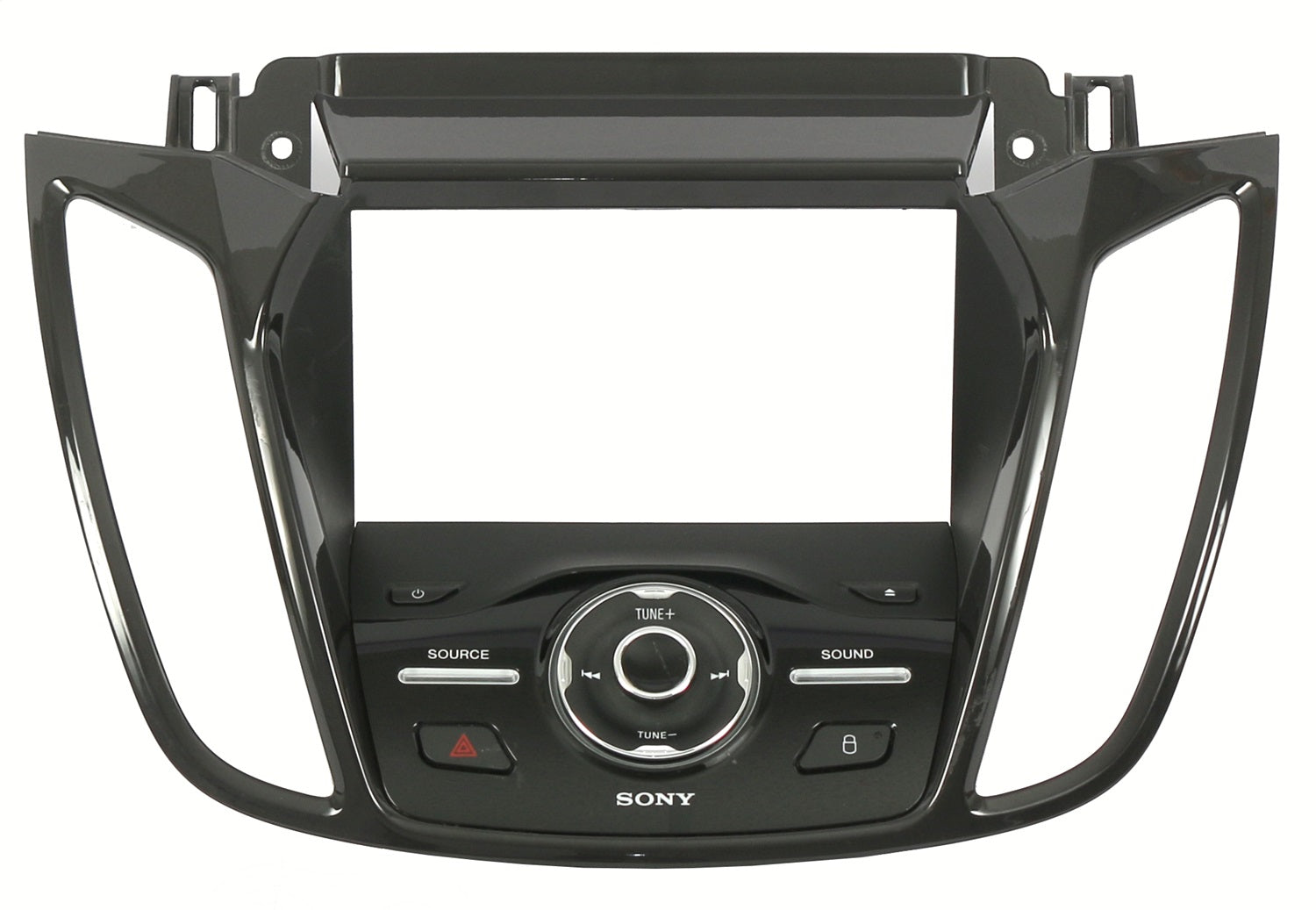 1 Factory Radio 638-04004-NOA Radio Control Panel Bezel 1 Factory Radio 638-04004-NOA